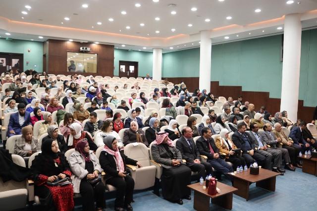 مأدبا : حفل خيري بعنوان (الوفاء والبيعه )