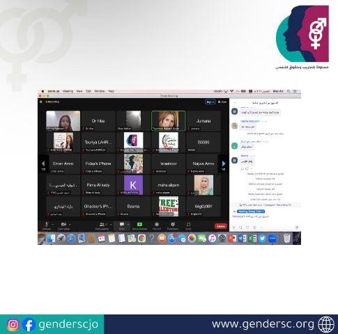 مساواة: ورشة عمل حول التسويق في المشاريع الناشئة