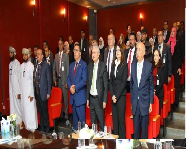 الرابطةُ العلمية لمراكز بحوث تنمية الموارد البشرية تعقد مؤتمرها الــ 11في عمان