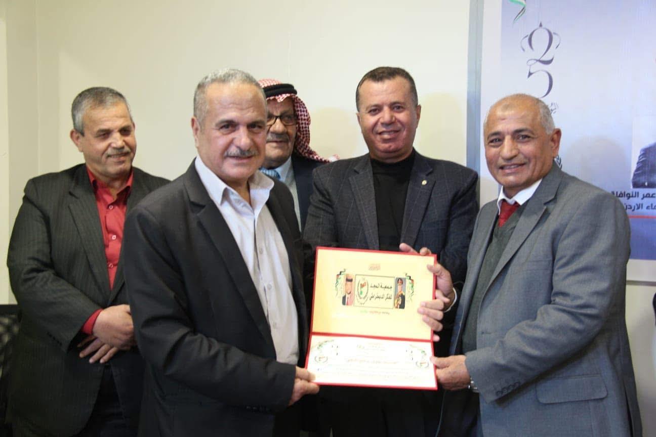 ندوة حوارية حول دور الإعلام في الحفاظ على الأمن والسلم المجتمعي