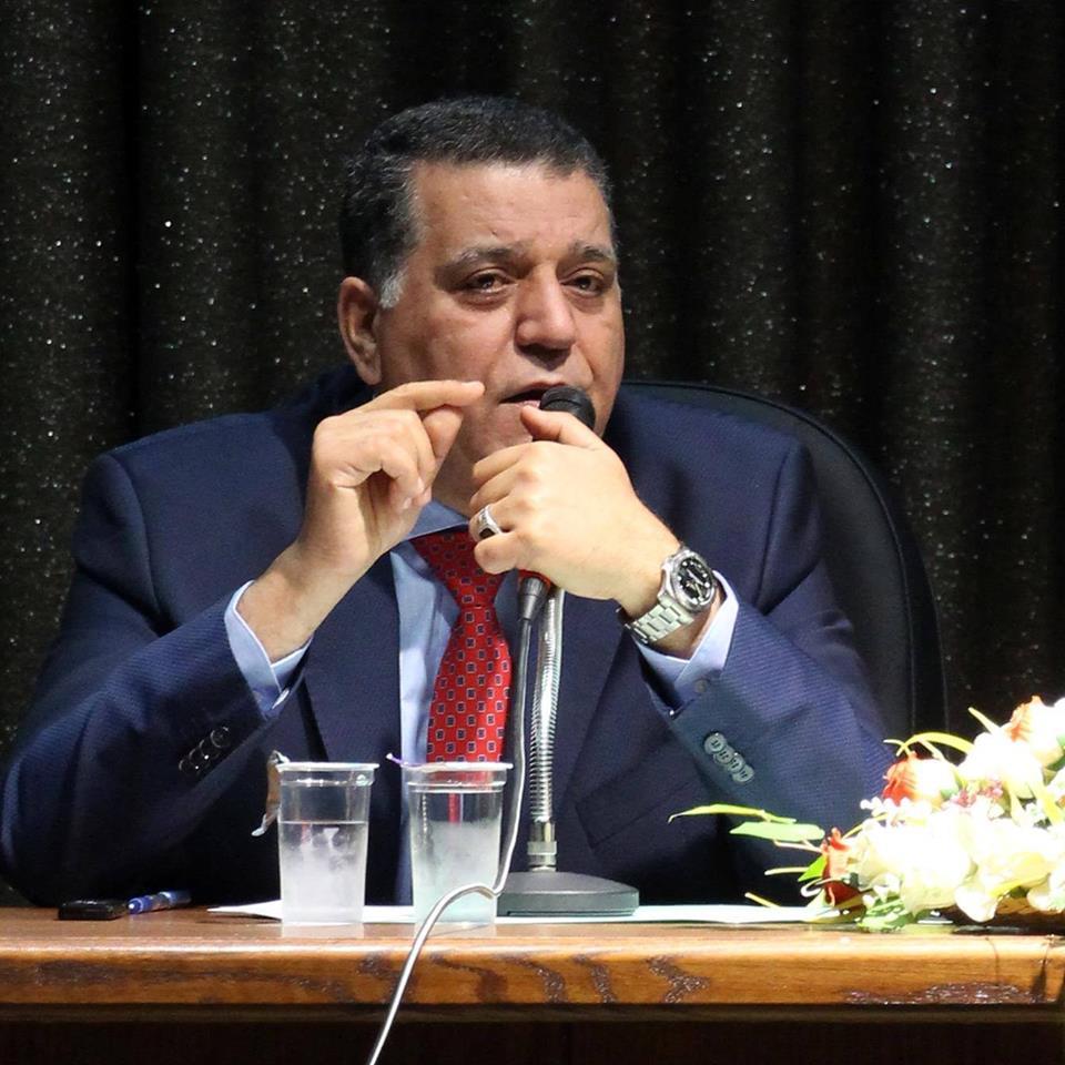 الزميل سمير الحياري…مبارك