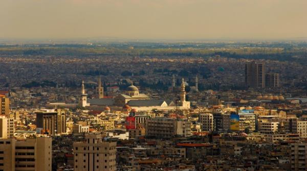 سوريا تشكر دول عدة منها الأردن لاستئناف عمل بعثاتها الدبلوماسية بدمشق