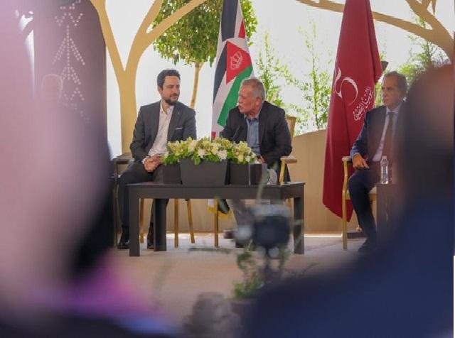 الملك: كل من زار عمان يشهد بـ 'جمالها'.. والأردن 'بخير'