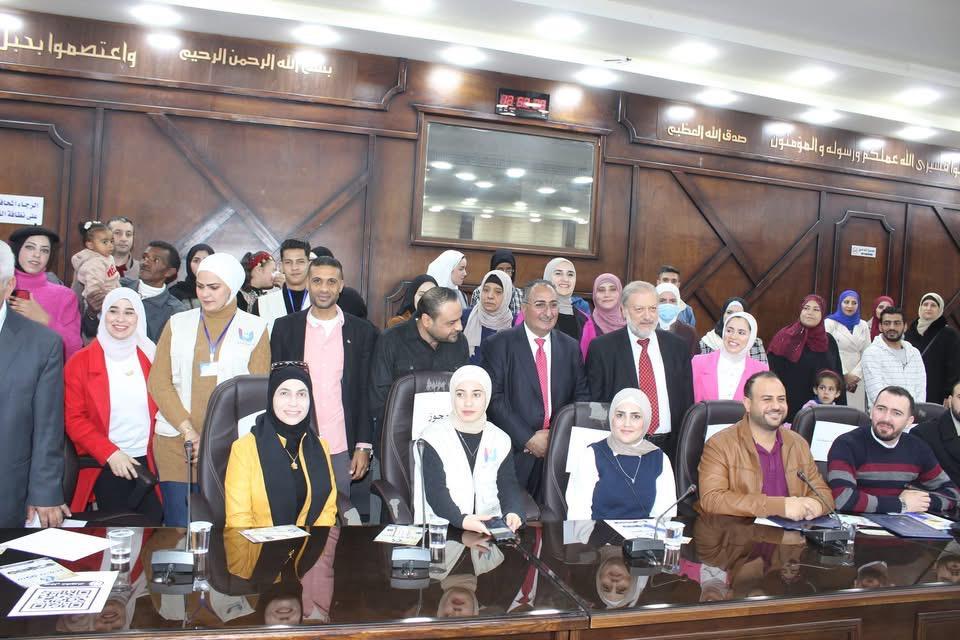 تحفيز تختمم مشروع تعزيز في محافظة اربد
