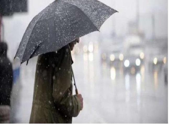 توقع زخات مطرية حتى الأربعاء وتحذير من الصقيع