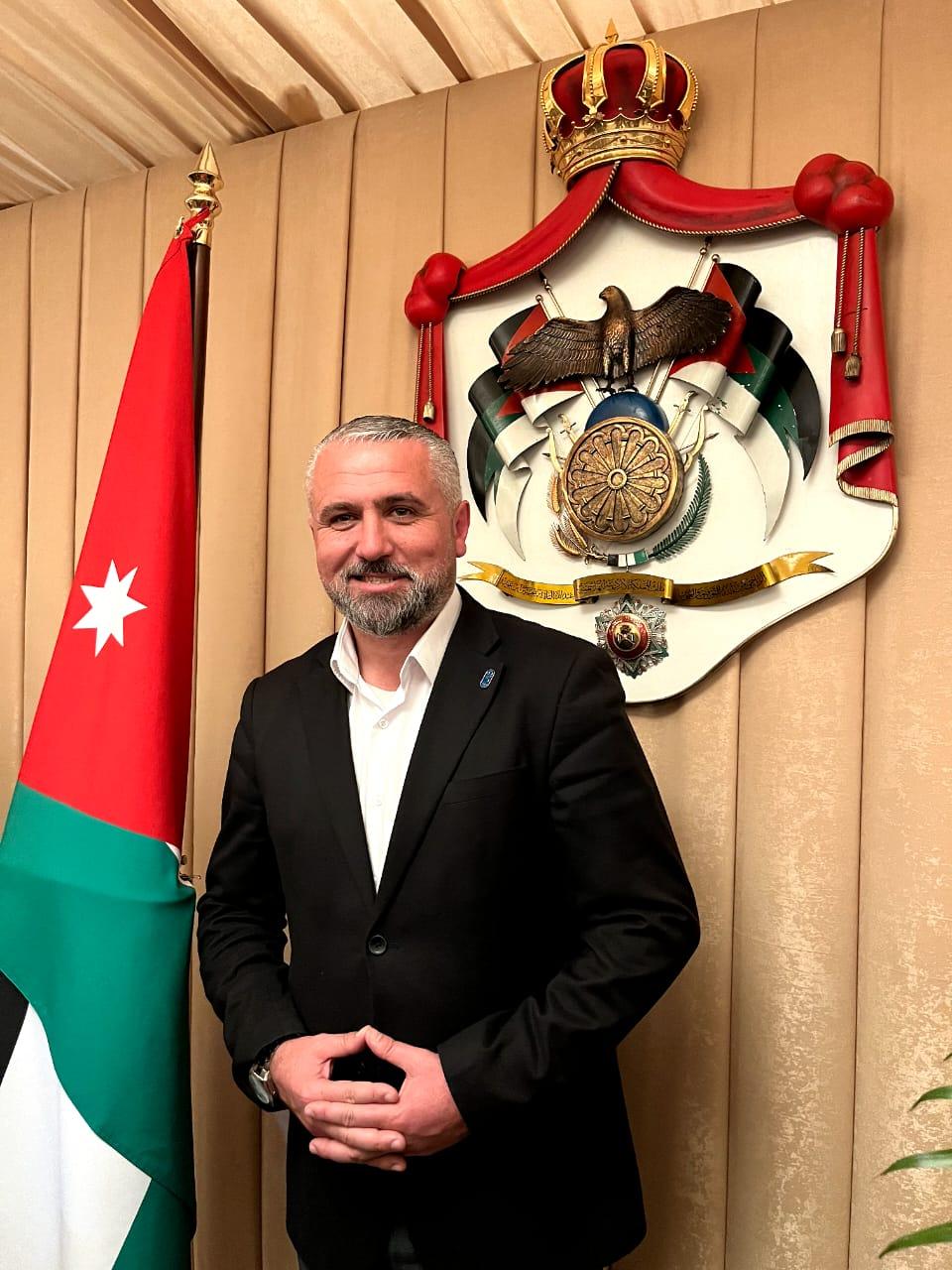الأردن الداعم الرئيسي للقضية الفلسطينية