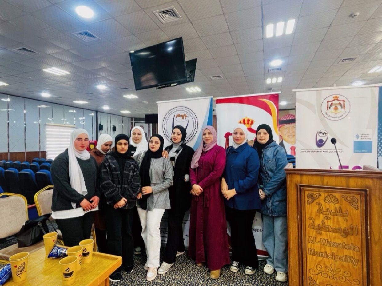 جلسات تدريبية وورشات وبرامج توعوية تنفذها مديرية شباب إربد في مراكز الشبابية