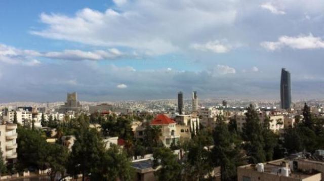 ارتفاع قليل على درجات الحرارة بداية الأسبوع