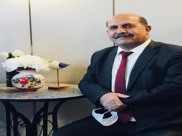 علي عبدالرحمن القضاة...في ذمة الله