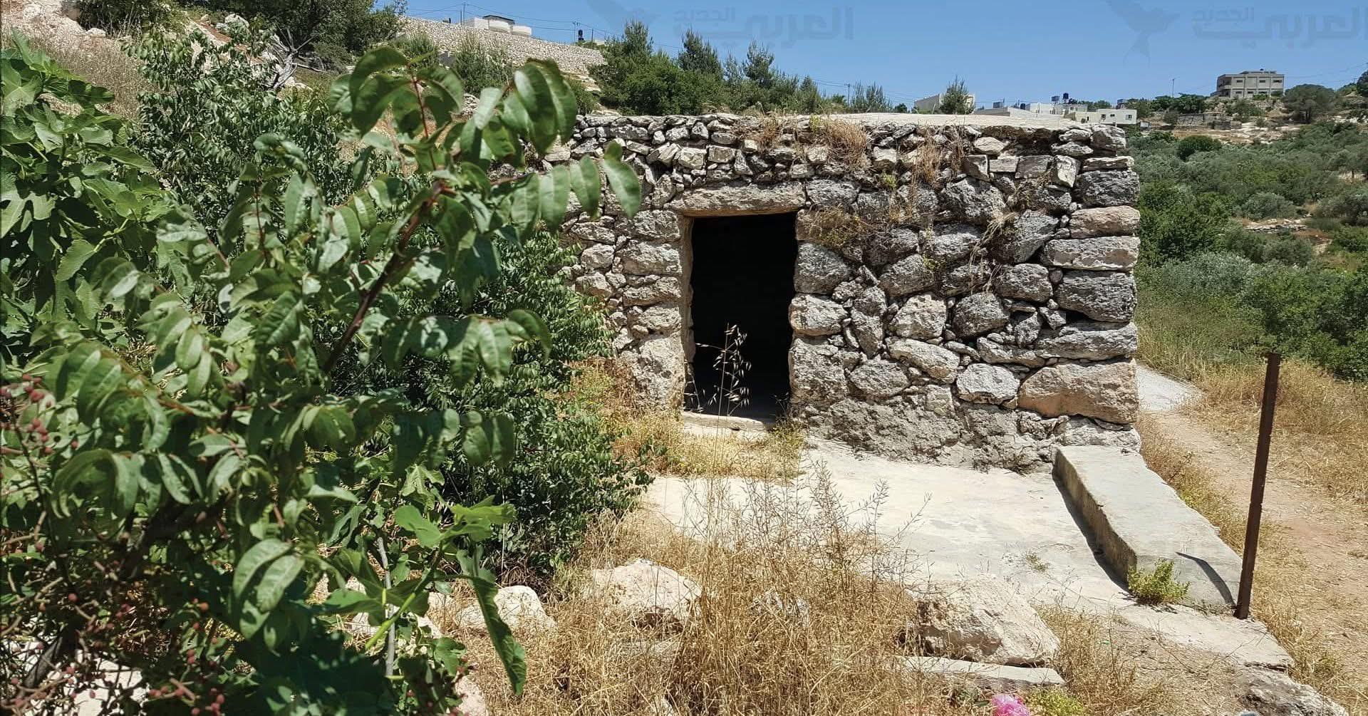 بيت العقد (دار عمتي عاشه )