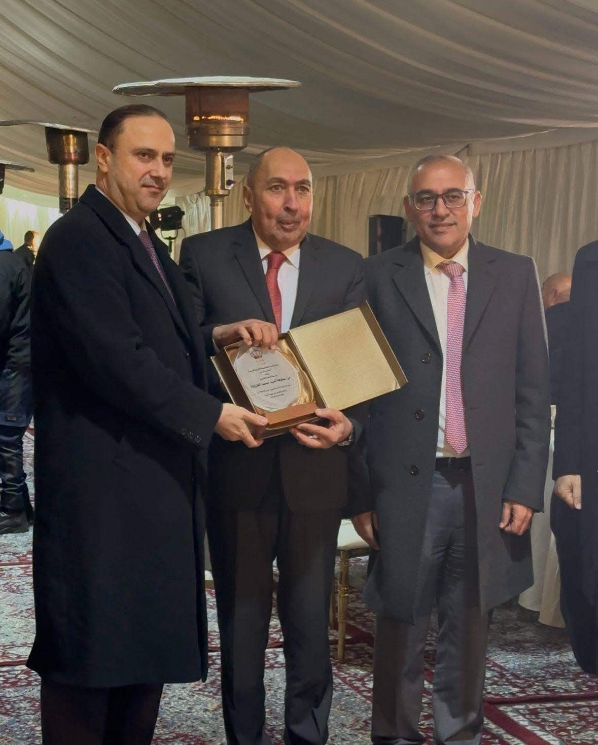 مؤسسة الإذاعة والتلفزيون تكرّم مدراء الإذاعة الأردنية ومدراء البرامج السابقين