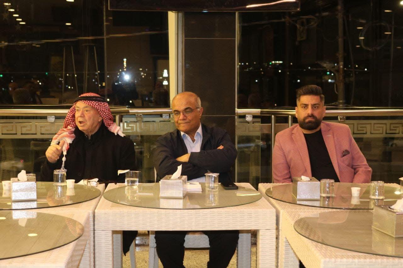 المومني يتعهد بفتح فرع لنقابة الصحفيين في الزرقاء خلال 3 أشهر حال فوزه بالنقيب