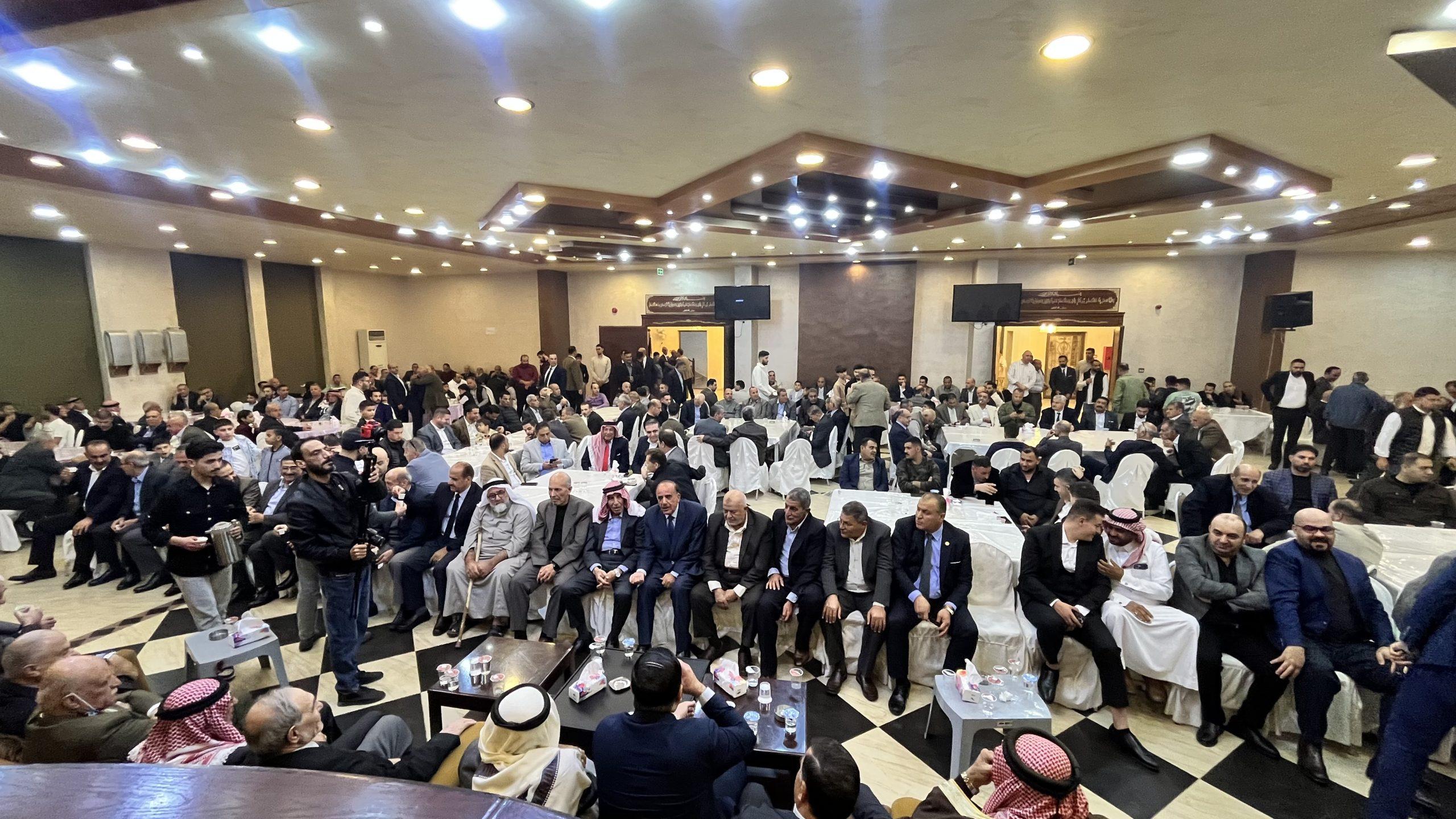 جاهة كريمة من عشيرة الفريحات إلى عشيرة القضاة في صالة القمة للاحتفالات(صور )