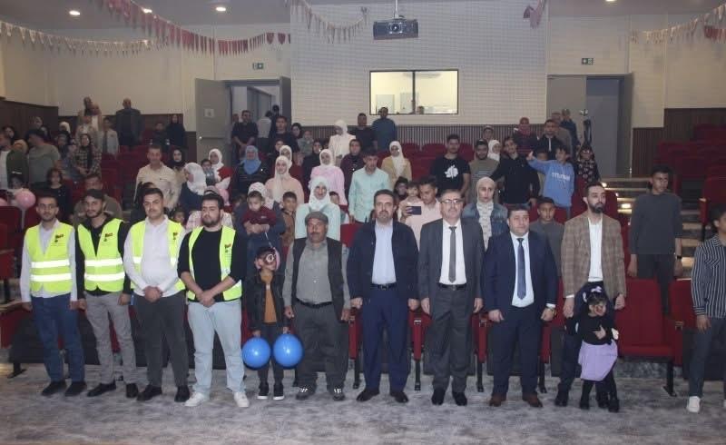 انطلاق فعاليات برنامج ليالي العيد في عجلون