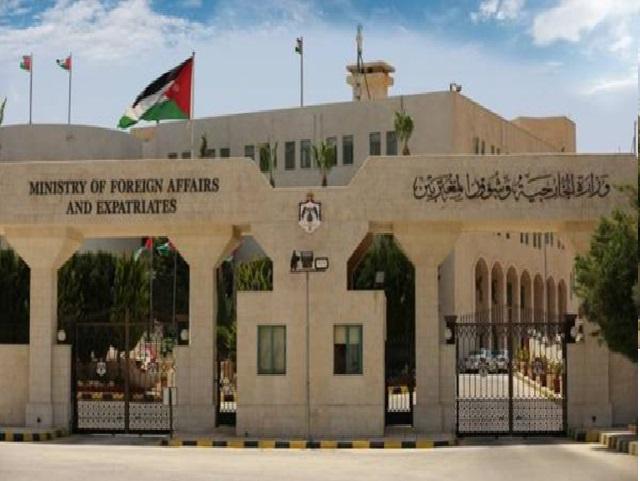 الأردن يدين العدوان الإسرائيلي الأخير على مناطق متفرقة في سوريا