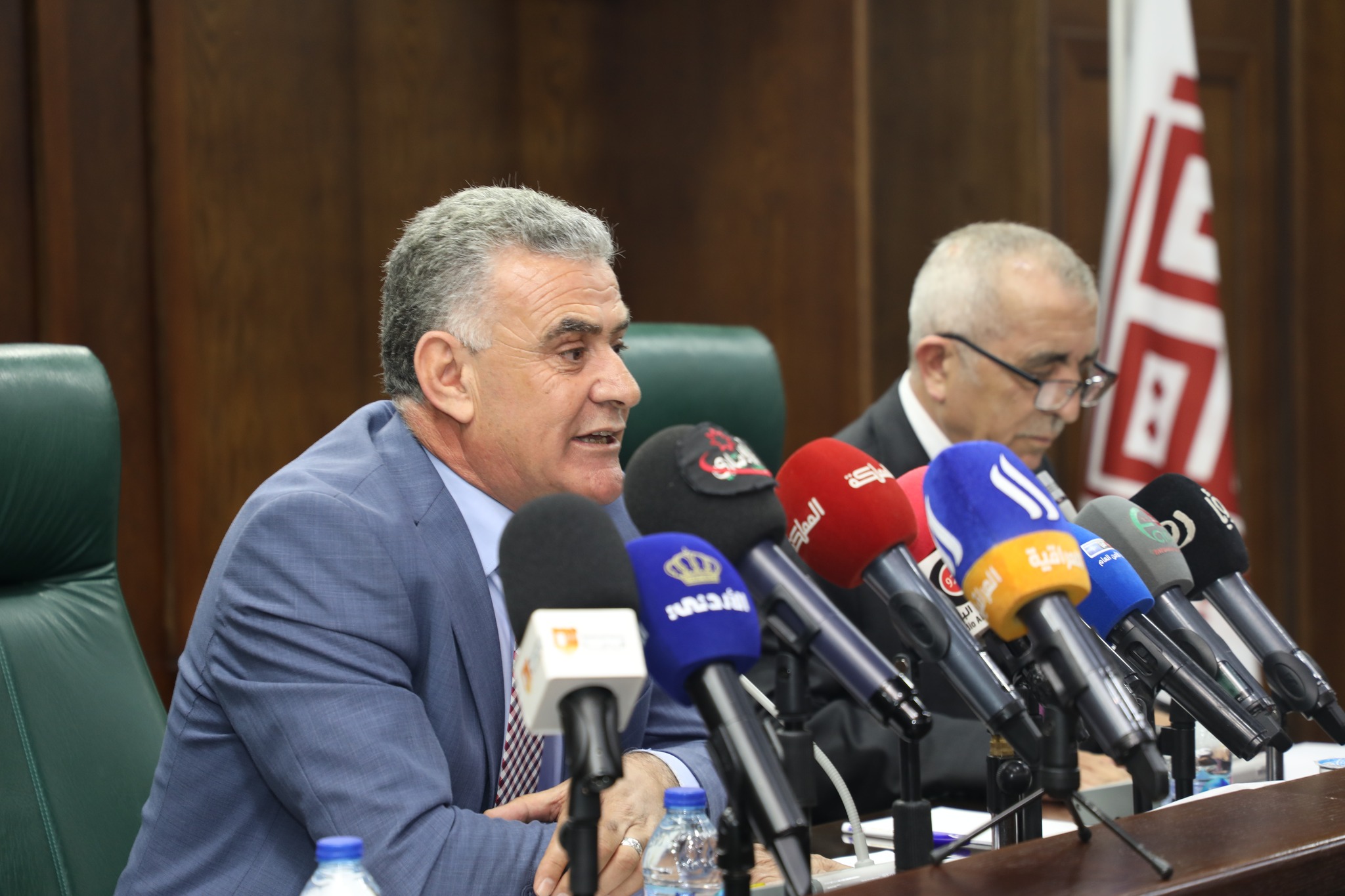 العياصرة يعلن عن  فعاليات المكتبة الوطنية بمناسبة ذكرى تأسيسها الــ 50