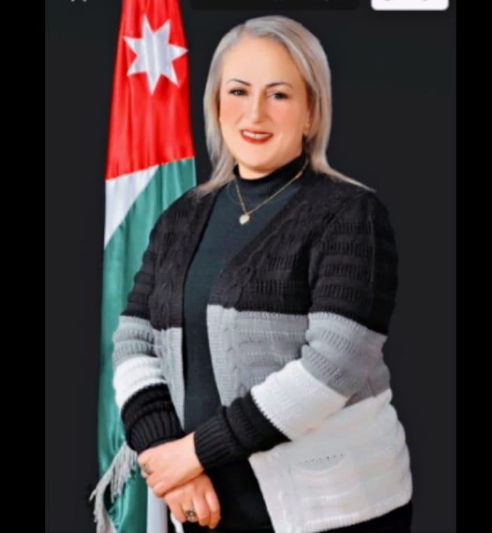 رنا التل تفاجئ الشارع النقابي وتعلن رسمياً ترشحها لمنصب نقيب المحامين الأردنيين كأول امرأة في تاريخ النقابة