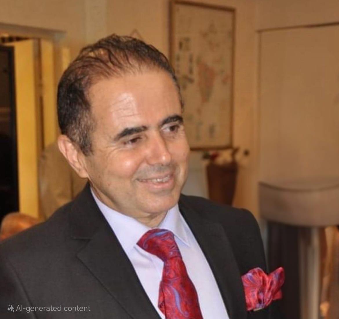 الأستاذ مازن أحمد خريسات… ابن العطاء ووريث الانسانية