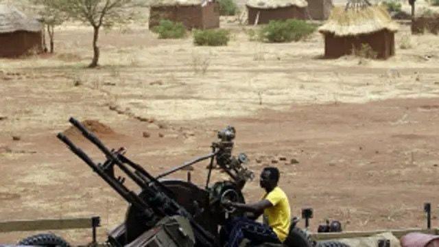 استراتيجية المزدوجة التي يتبعها الجيش السوداني.