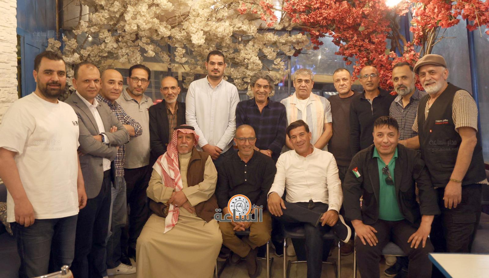 المصورون الصحفيون يؤكدون الدعم والثقة لـ أبو كف في انتخابات النقابة