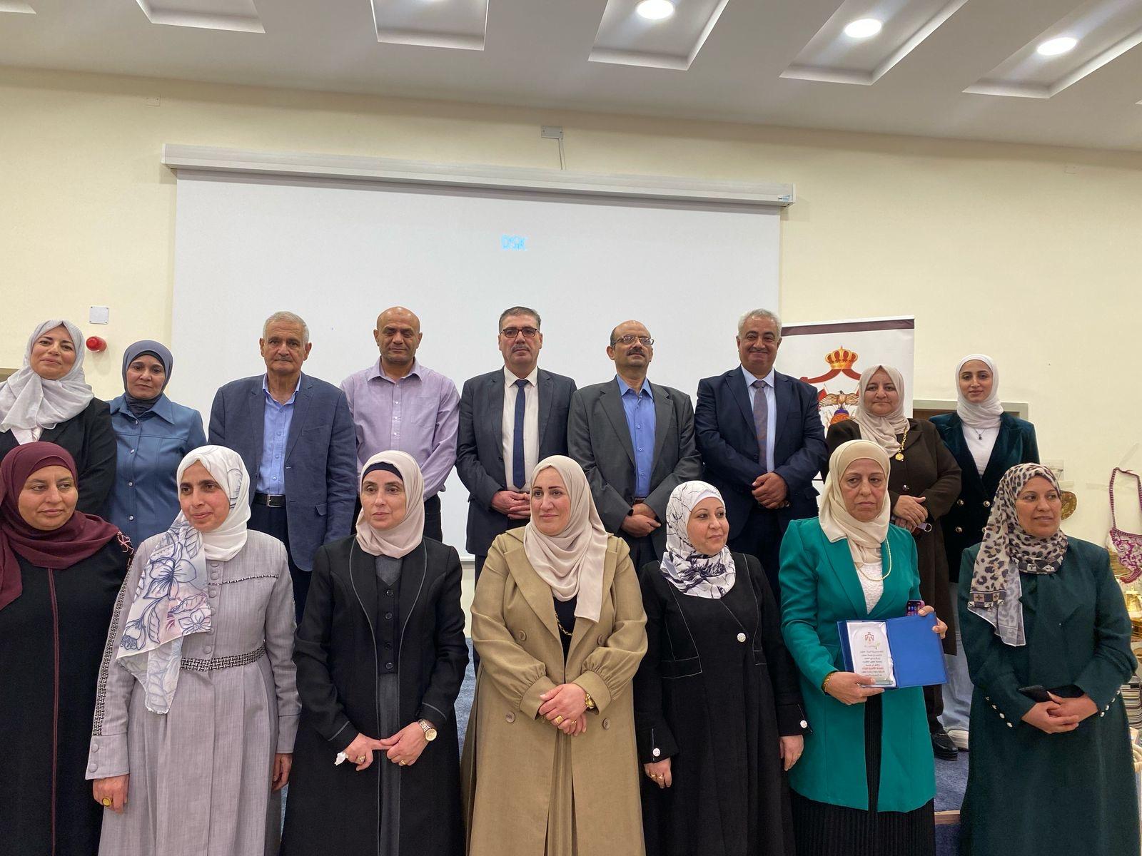 افتتاح معرض إعادة التدوير ضمن مبادرة 