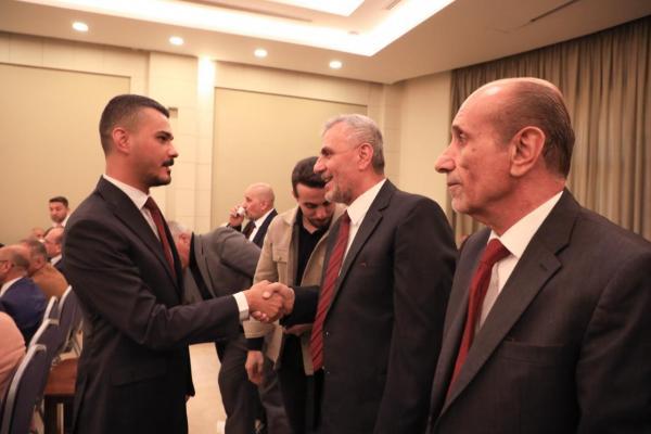 صهيب الحراحشة…مبارك