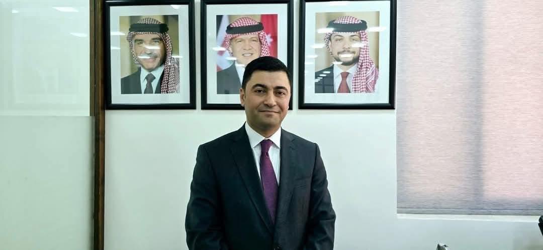 الدكتور مازن ابو بقر …مبارك