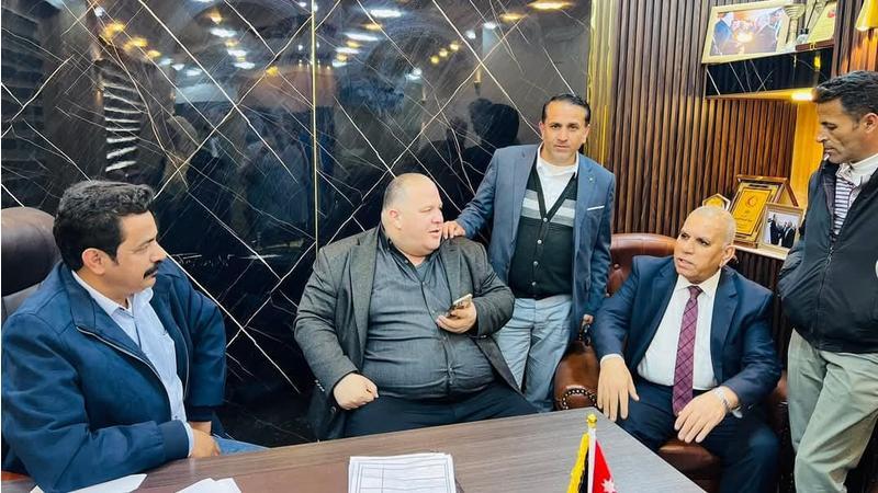 عجلون : الكعابنه يزور كفرنجة الجديدة للتأكيد على التشاركية والاستماع لمطالب المواطنين