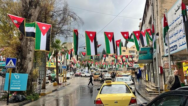 عجلون: فاعليات تؤكد رمزية العلم في تعزيز الانتماء والولاء