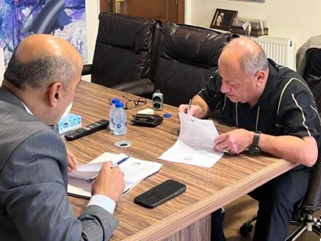 اتفاقية تعاون بين مهرجان جرش وبلدية جرش الكبرى