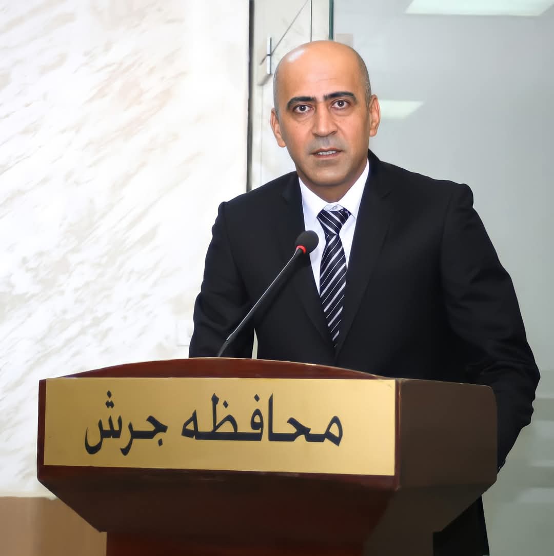 بيان صادر عن رئيس بلدية جرش الكبرى