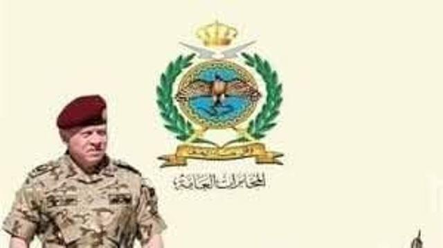 الدكتور الهناندة يُشيد بيقظة المخابرات العامة