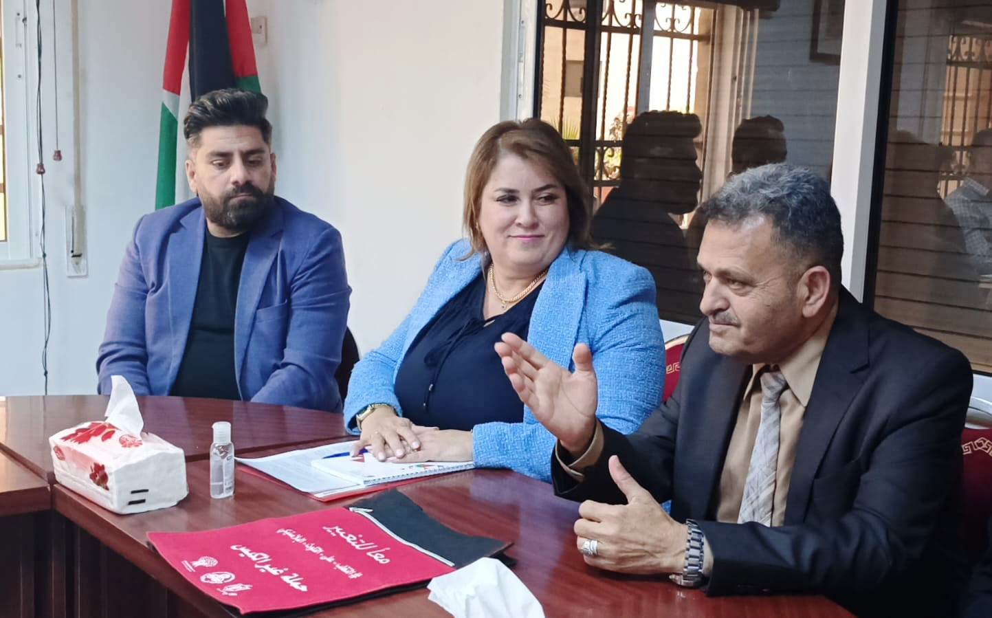المطارنة ترعى تخريج المشاركين بدورة تقييم الاثر البيئي في جمعية البيئة