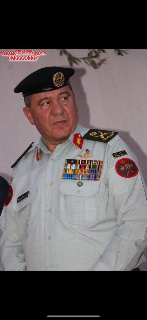الأردن قلعة احرار الامة