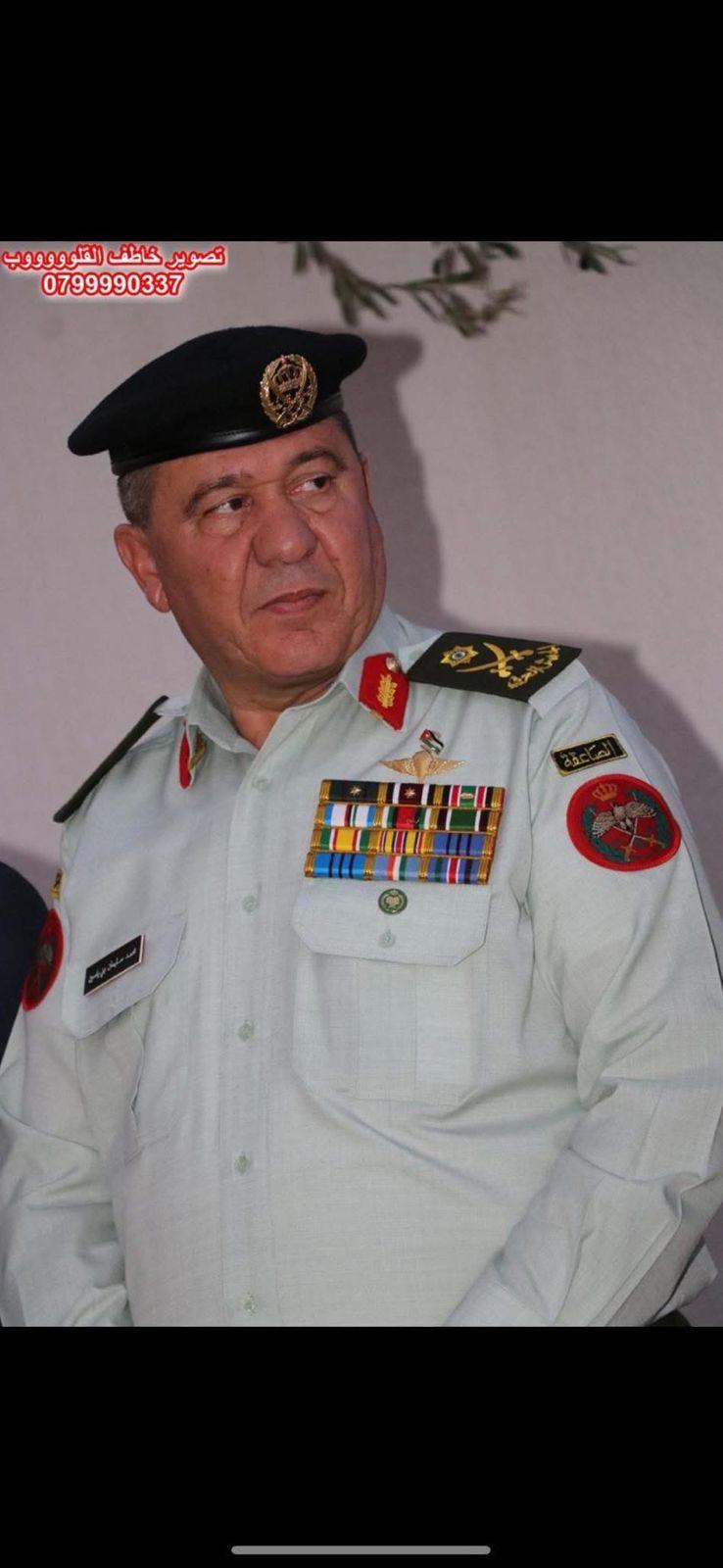 الأردن قلعة احرار الامة