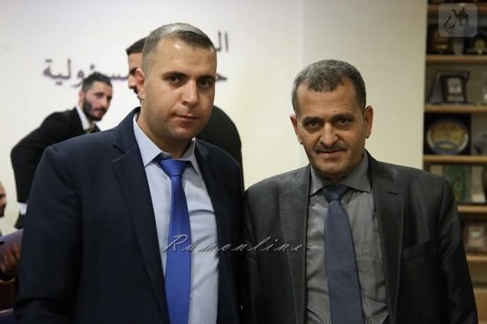 الزميل علي فريحات ..الرقم الصعب