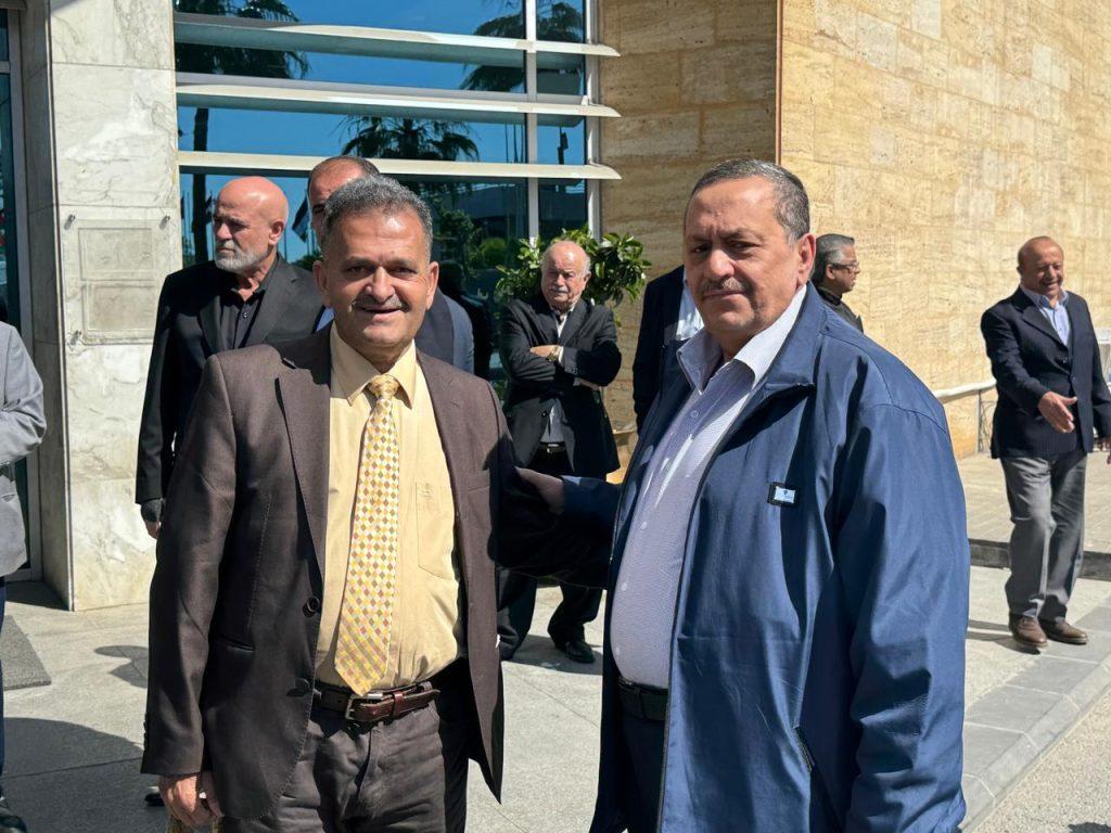 عطوفة محمد التل ابو سعد ثقة وقدها