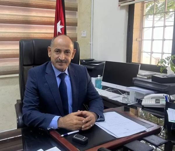 المهندس علي أبو نقطة..مبارك
