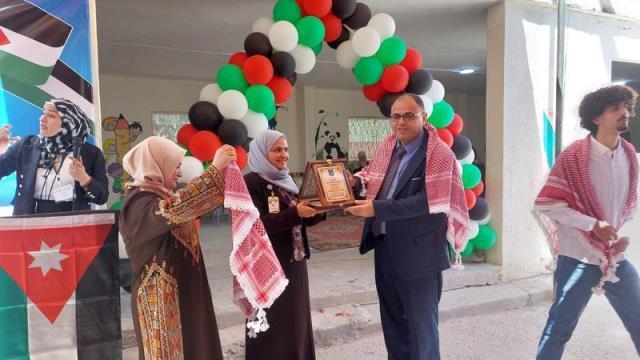 اربد : انطلاق فعاليات الاحتفال بالأسبوع العربي للطفل الأصم