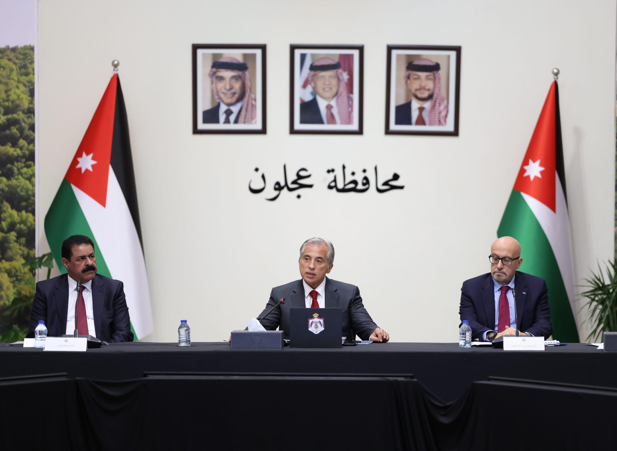 رئيس الوزراء: الأردن لن يكون يوما إلا ميدانا للبناء والإنجاز وسيبقى علمنا دائما هو الأعلى بعزم قيادتنا الهاشمية