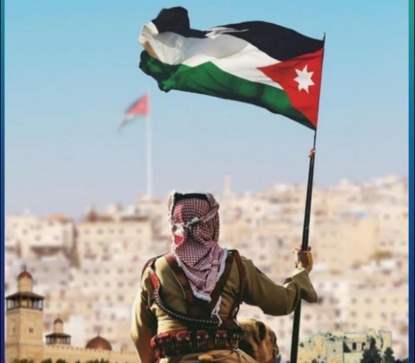 فعاليات جرش: تجدد التزامها بالثوابت الوطنية