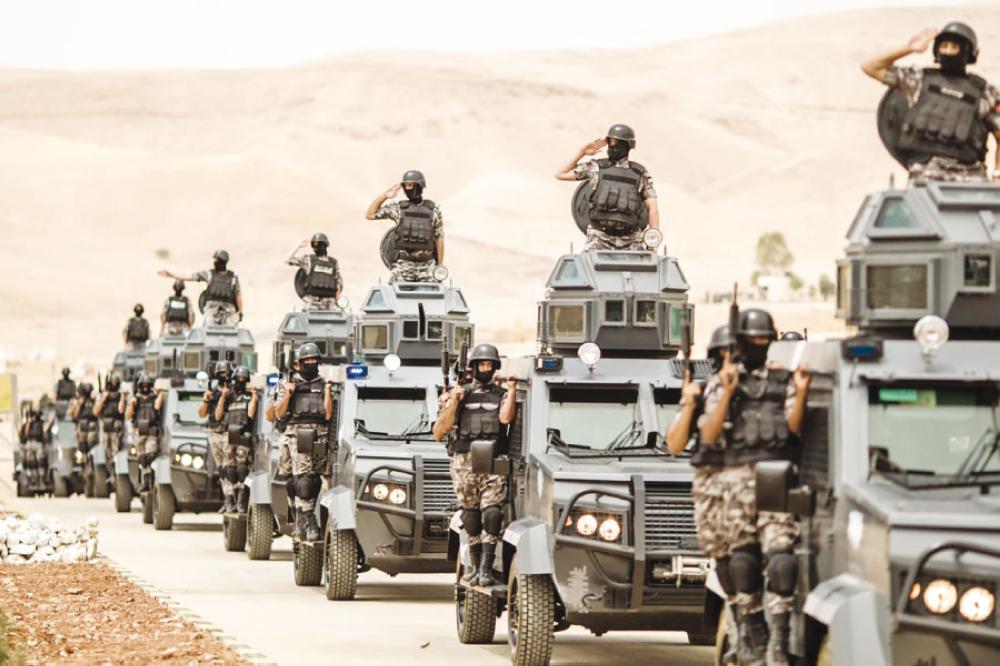 بيان صادر عن جمعية البيئة الأردنية