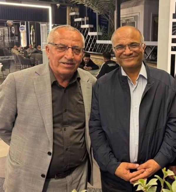 رسالة من الزميل ابو علي دعما للمرشح المومني