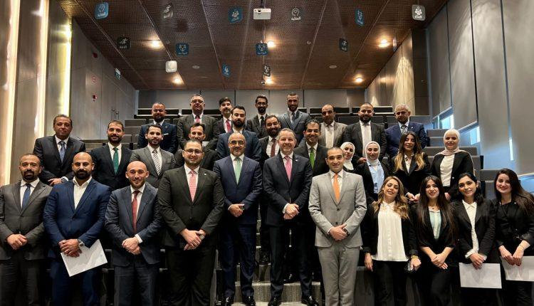 سوليدرتي الأولى للتأمين تكرم فريق تطوير الأعمال والفروع تقديرًا لتميّزهم في تحقيق الأهداف السنوية لعام 2024