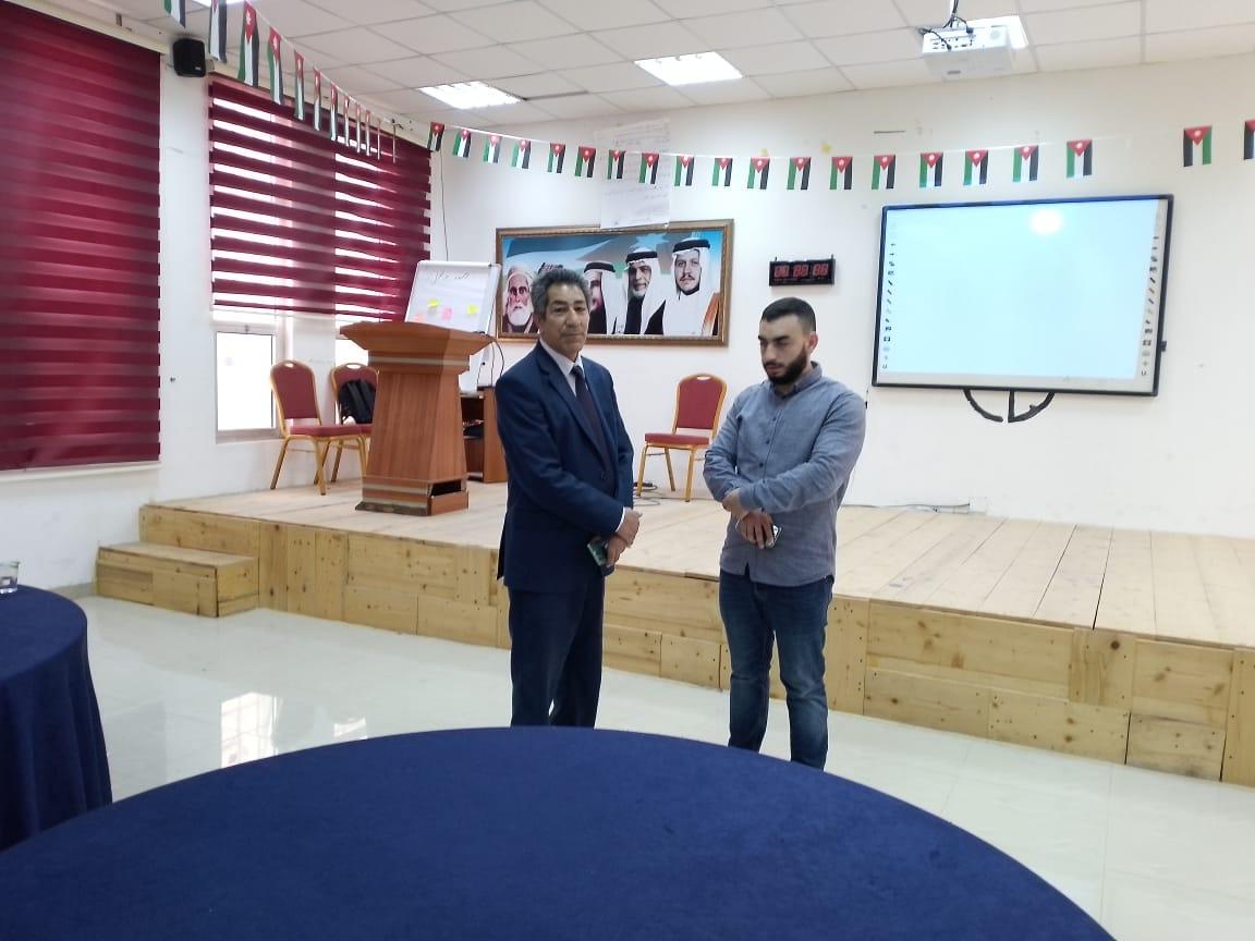 انطلاق الفعاليات الحزم التدريبيةلبرنامج الذكاء الاصطناعي