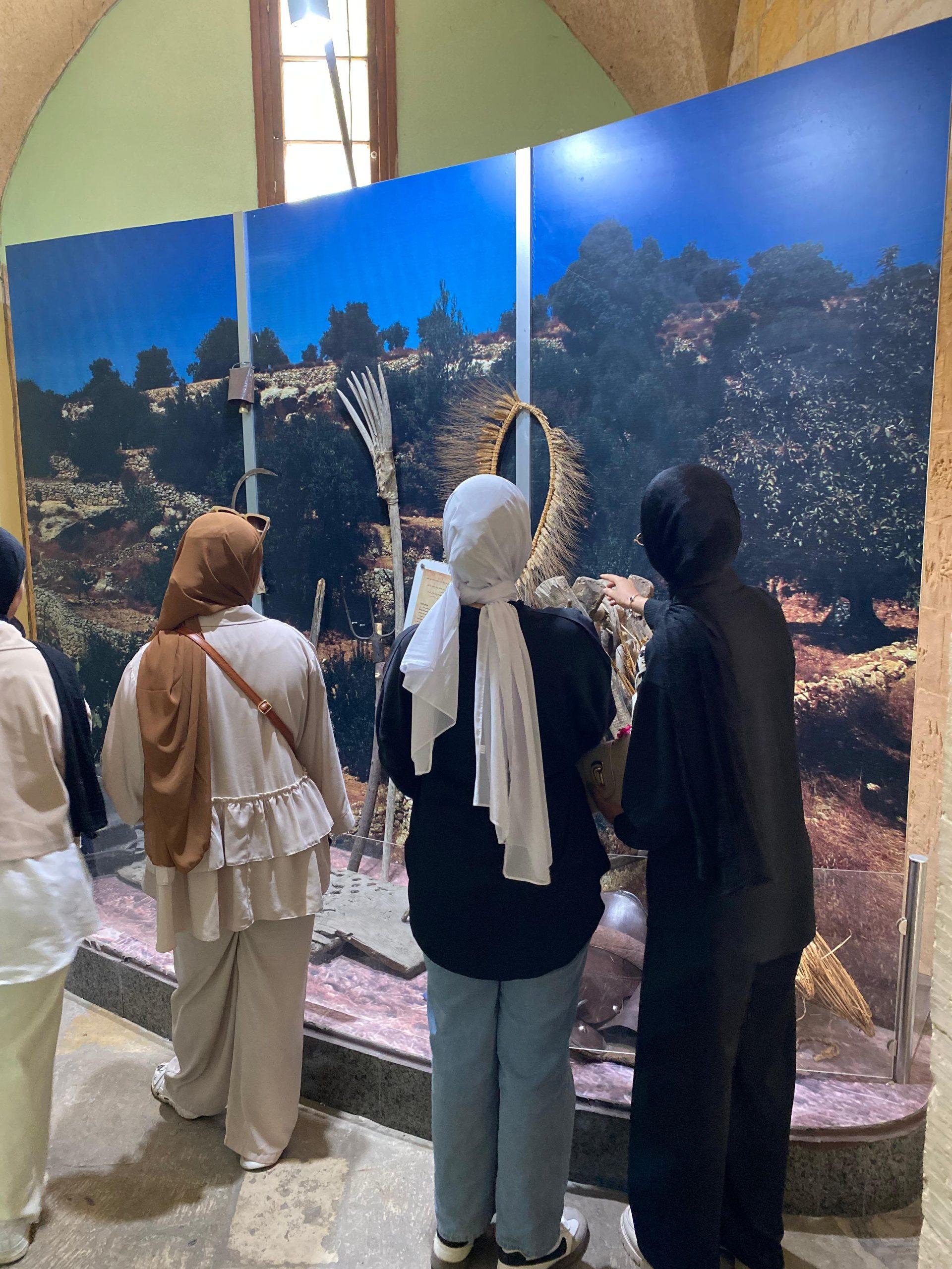 مركز شابات مؤاب ينفذ نشاط 