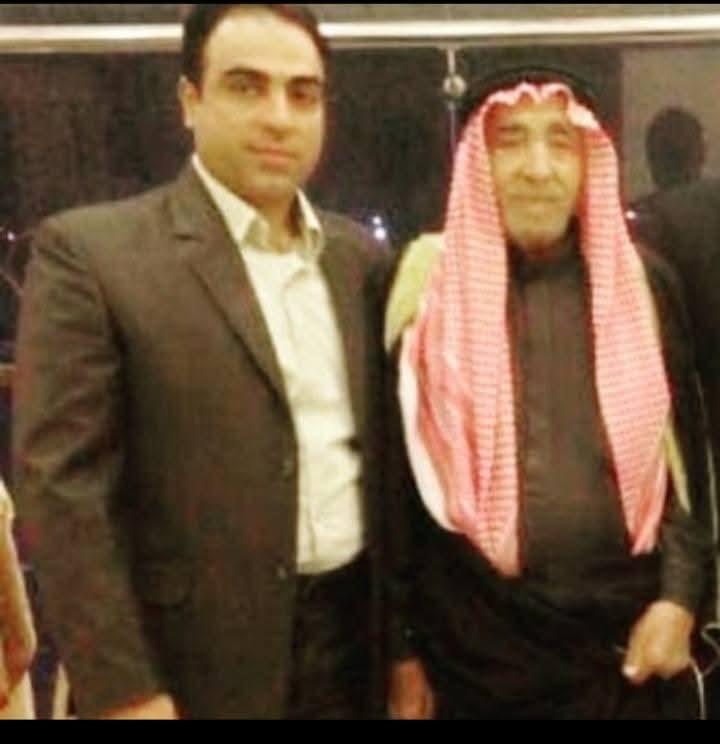 في الذكرى العاشرة لرحيل الشيخ كامل سليمان القرعان