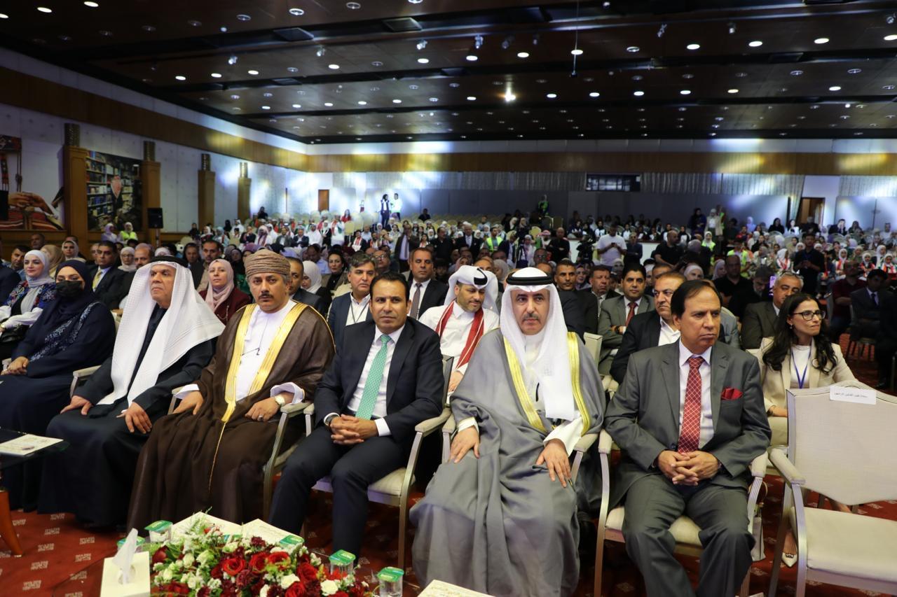انطلاق مهرجان المسرح المدرسي العربي في دورته الثانية