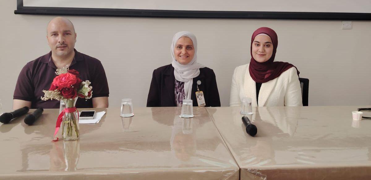 فريحات تفتتح ورشة توعوية حول آلية تدقيق طلبات الترقية للمعلمين والإداريين
