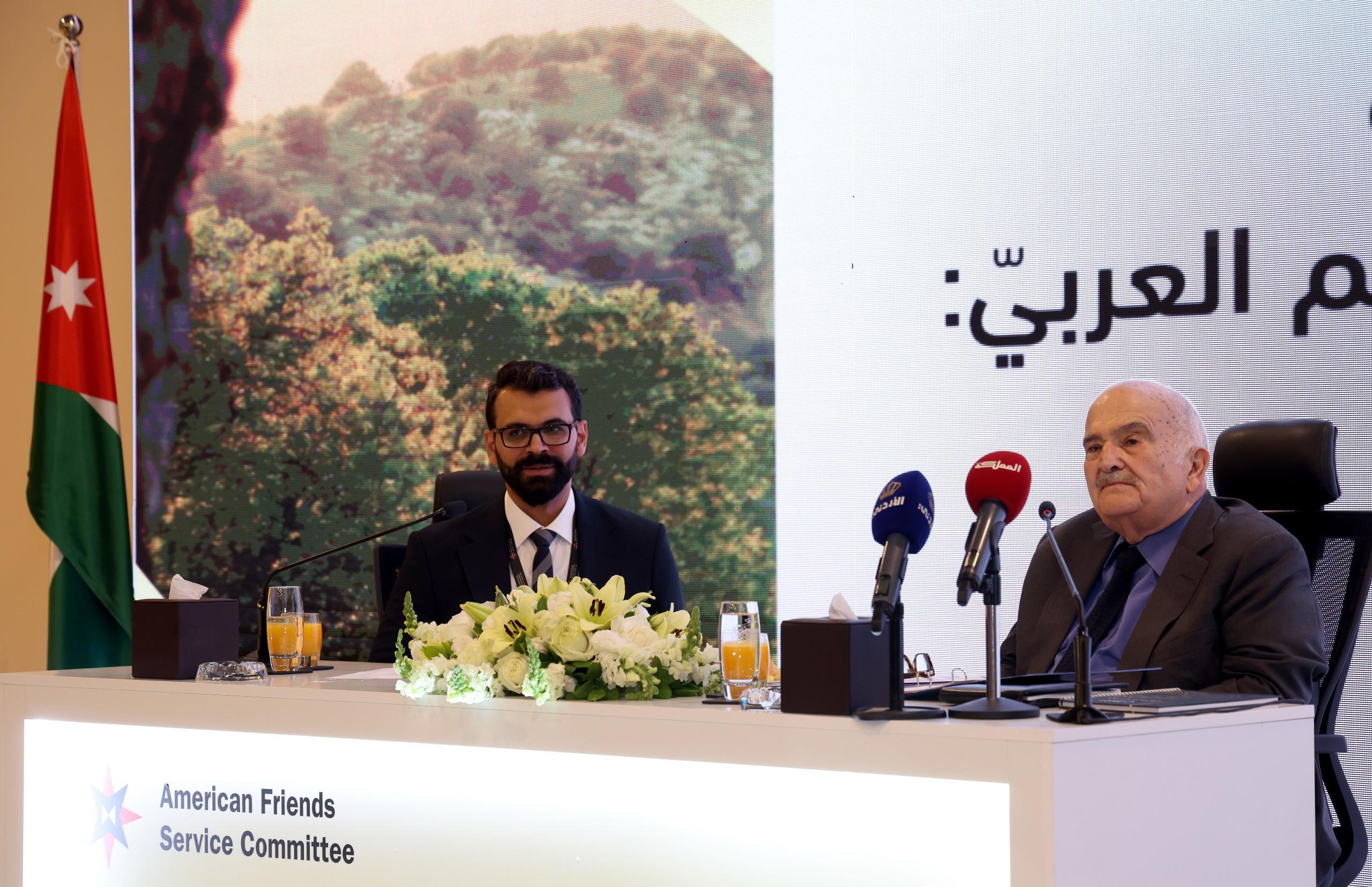 الأمير الحسن يرعى افتتاح فعاليات مؤتمر 